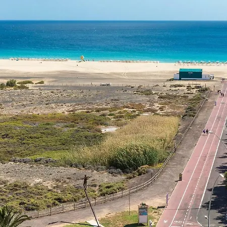 Lejlighed On The Seafront, Overlooking The Beach, Swimming Pools, Equipped. Wifi Morro Jable (Fuerteventura)