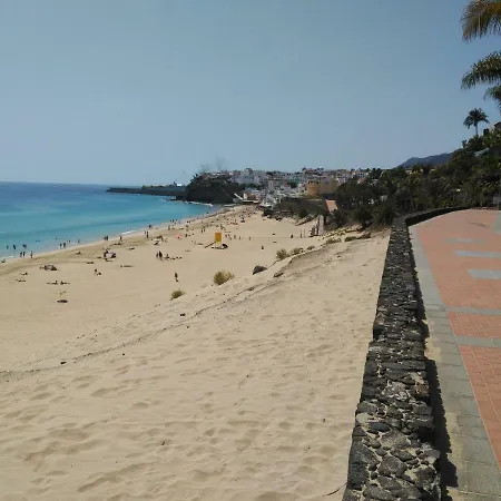On The Seafront, Overlooking The Beach, Swimming Pools, Equipped. Wifi Morro Jable (Fuerteventura)