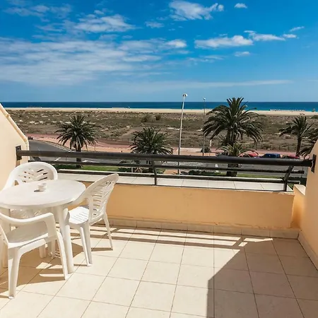 Lejlighed On The Seafront, Overlooking The Beach, Swimming Pools, Equipped. Wifi Morro Jable (Fuerteventura)