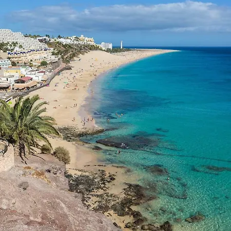 On The Seafront, Overlooking The Beach, Swimming Pools, Equipped. Wifi Lejlighed Morro Jable (Fuerteventura)